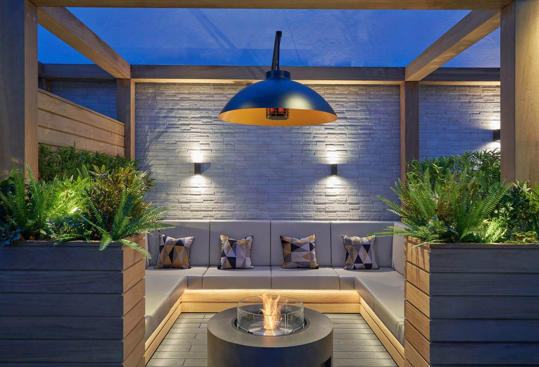 The Benefits of EcoSmart Bioethanol Fire Pits for Your Garden