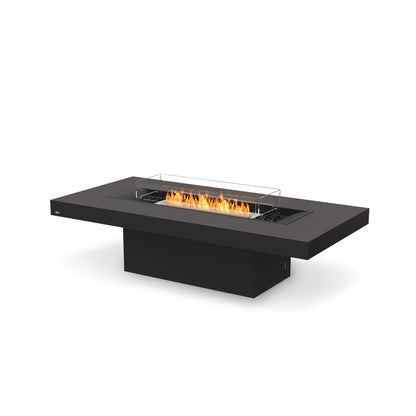 EcoSmart Fire Gin 90 (Chat) Bioethanol Fire Pit Table