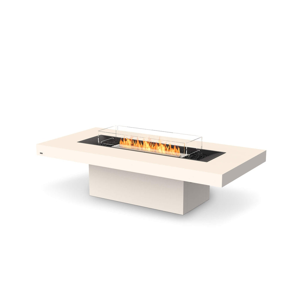 EcoSmart Fire Gin 90 (Chat) Bioethanol Fire Pit Table