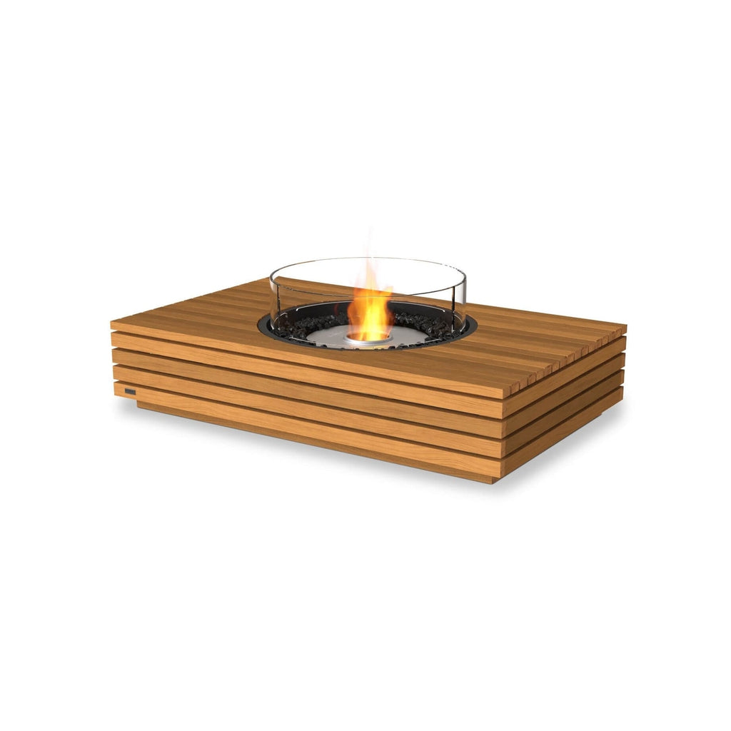 EcoSmart Fire Martini 50 Bioethanol Fire Pit Table