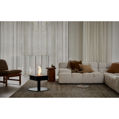 EcoSmart Fire Orbit Bioethanol Designer Fireplace