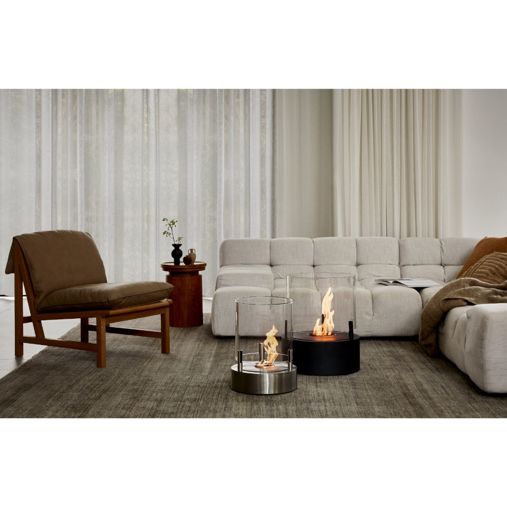 EcoSmart Fire T-Lite 3 Bioethanol Designer Fireplace