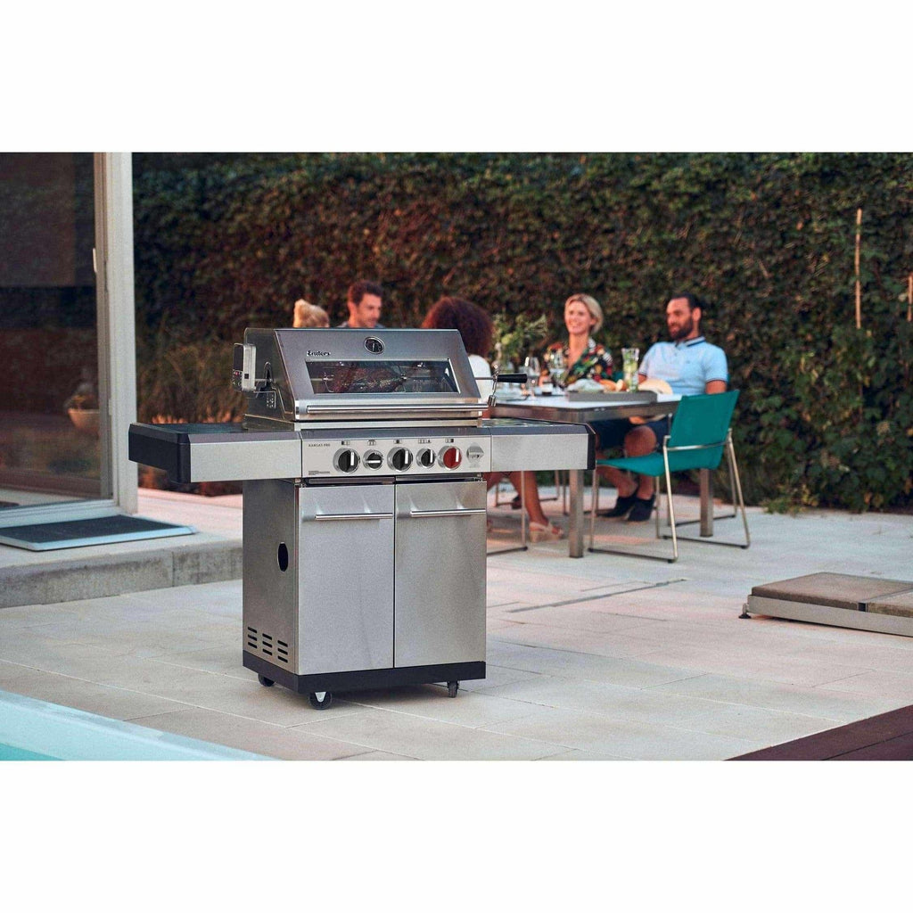 Enders® Kansas Pro 3 Sik Turbo Gas Barbecue