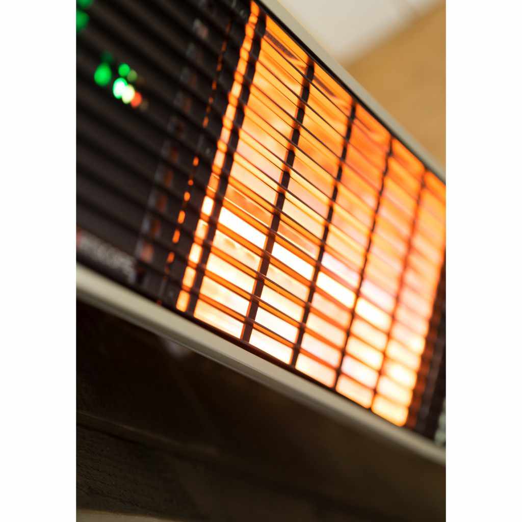 Heatscope Heaters Spot 1600W Electric Radiant Heater