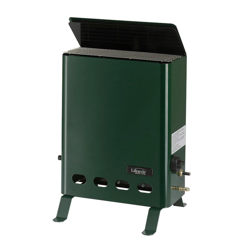 Lifestyle Eden 2kW Gas Greenhouse Heater